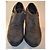 Tod's Botines de ante gris con tacón - vista 3