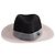 Cappello Panama Maison Michel beige in lana