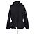 Autre Marque Chaleco negro Damson Madder