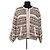 Iro Gilet Elia multicolore