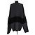 Balenciaga Wollpullover Grau - Ansicht 4