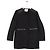 Chaqueta Maje de algodón negro