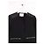 Chaqueta Maje de algodón negro - vista 2