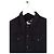 Giacca Mother in cotone nera M - vista 2