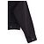 Giacca Mother in cotone nera M - vista 4