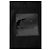 Giacca Mother in cotone nera M - vista 5