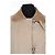 Autre Marque Abrigo Damson Madder de algodón beige - vista 2