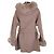 Abrigo Max Mara de lana beige - vista 4