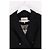 Blazer nero in lana Lk Bennett - vista 2