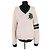 Autre Marque BRUT Pullover aus Baumwolle ecru