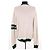 Autre Marque BRUT Pullover aus Baumwolle ecru - Ansicht 4