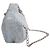 Mini borsa By Far blu in sintetico - vista 2