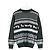 Loewe Wollpullover Khaki M
