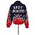 Autre Marque BRUT Cardigan aus Wolle Blau S - Ansicht 4