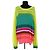 Autre Marque Christopher John Rogers Mehrfarbiger Wollpullover XXL