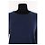 Jersey Eric Bompard de cachemira azul M - vista 2