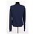 Jersey Eric Bompard de cachemira azul M - vista 4