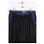 Autre Marque Weite schwarze Hose - Ansicht 2