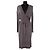 Diane Von Furstenberg Schwarzes Kleid