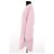 Vestido de algodón rosa JW Anderson - vista 3