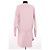 Vestido de algodón rosa JW Anderson - vista 4