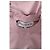 Vestido de algodón rosa JW Anderson - vista 5