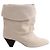 Botas Isabel Marant de piel beige