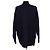 Autre Marque Frame Cardigan Marineblau - Ansicht 4