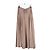 Autre Marque Falda de lana Lingua Franca beige