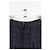 Burberry Blaue Weite Hose - Ansicht 2