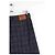Burberry Blaue Weite Hose - Ansicht 4