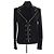 Blazer negro The Kooples