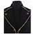 Blazer negro The Kooples - vista 2