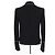 Blazer negro The Kooples - vista 4