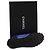 Sneakers Chanel blu in tessuto - vista 5