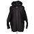 Abrigo negro Rick Owens de sintético XL