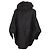 Abrigo negro Rick Owens de sintético XL - vista 4