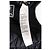 Abrigo negro Rick Owens de sintético XL - vista 5