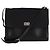 Borsa a tracolla in pelle nera Apc