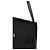Borsa a tracolla in pelle nera Apc - vista 2
