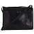 Borsa a tracolla in pelle nera Apc - vista 3