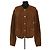 Autre Marque Jaiio Cardigan Frame Camel