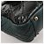 Borsa a tracolla Chanel Reissue Accordion in pelle matelassé mix Verde - vista 10