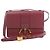 Borsa a tracolla Dior Montaigne 30 in pelle Rosa