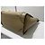 Borsa Céline Nano Luggage in pelle beige - vista 11