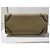 Borsa Céline Nano Luggage in pelle beige - vista 9