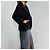 Autre Marque Blazer S Max Mara de mezcla de lino negro - vista 10
