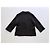 Autre Marque Blazer S Max Mara de mezcla de lino negro - vista 9
