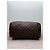 Louis Vuitton Speedy 40 Monogram in tela marrone - vista 12