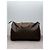 Louis Vuitton Speedy 40 Monogram in tela marrone - vista 5